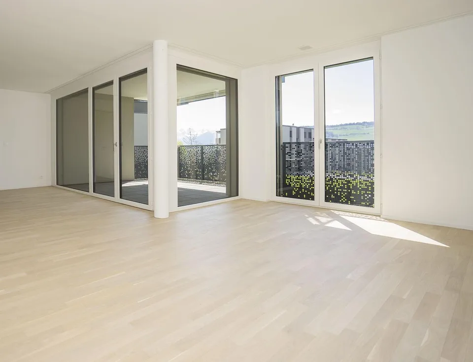 Design trifft Komfort - mit Ankleidezimmer!