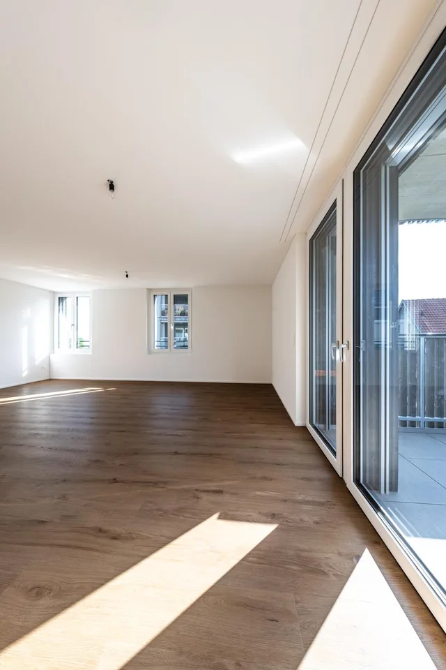 3.5-Zimmer-Wohnung - sonnig, grosszügig und mit Weitblick / 1.1 – photo 10 of 13