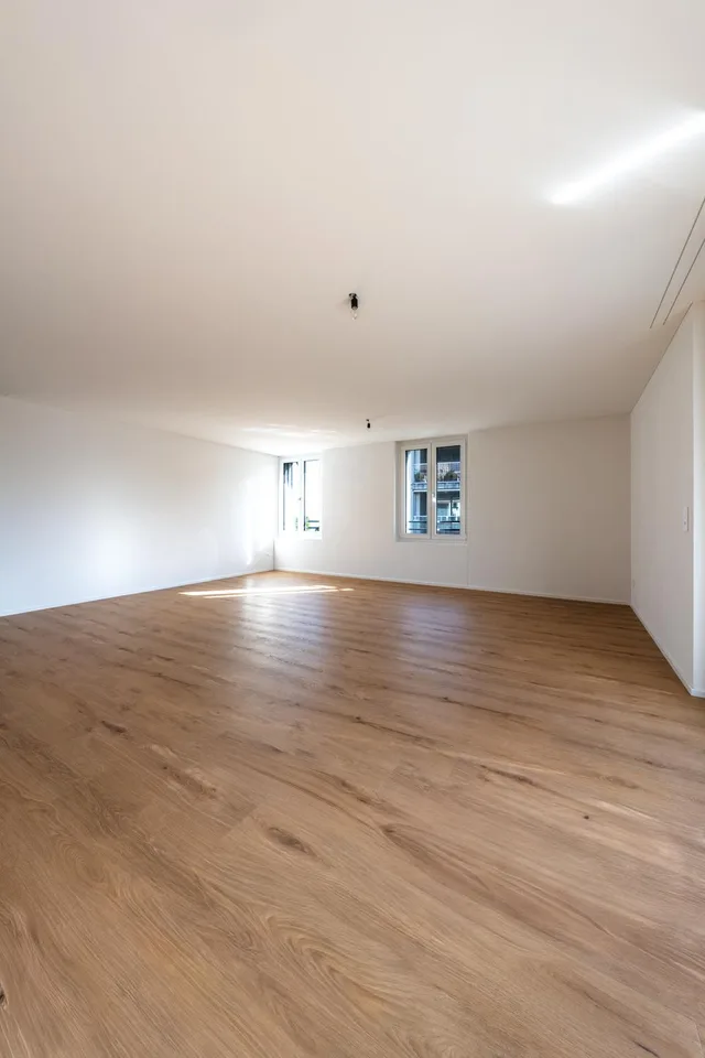 3.5-Zimmer-Wohnung - sonnig, grosszügig und mit Weitblick / 1.1 – photo 11 of 13