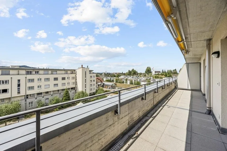 Helle Wohnung mit angenehmem Wohnkomfort – Foto 12 von 12