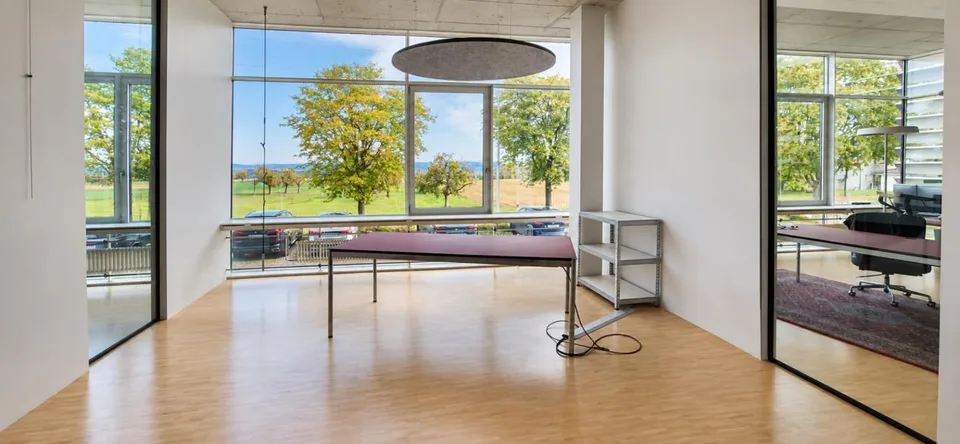 Ganzes Stockwerk zu vermieten - 1'060 m² Gewerbefläche – foto 2 di 10