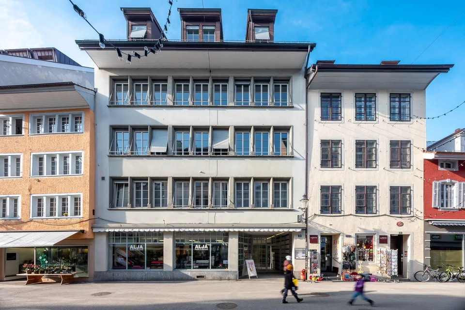 Hochfrequentierte Retailfläche 153m² in Winterthur – Foto 2 von 8
