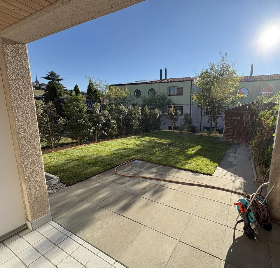 4.5 Zimmer Reiheneinfamilienhaus