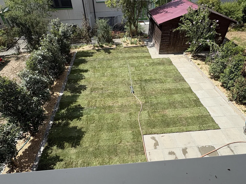 4.5 Zimmer Reiheneinfamilienhaus