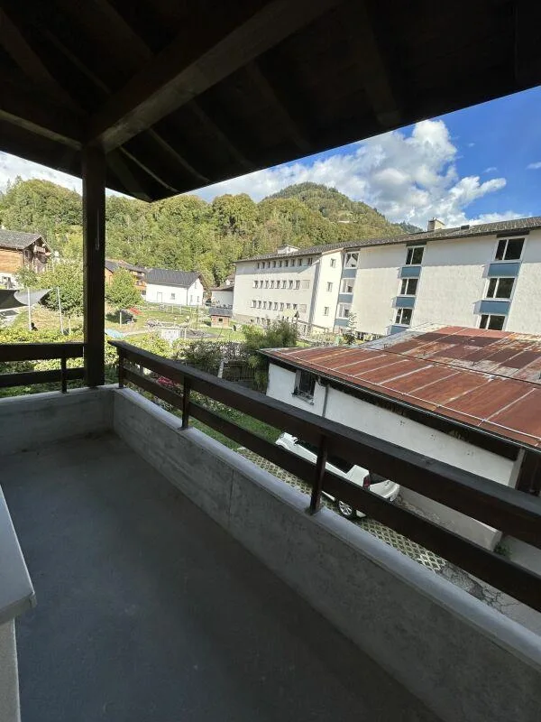 Grosszügige 4.5 Zimmer-Wohnung