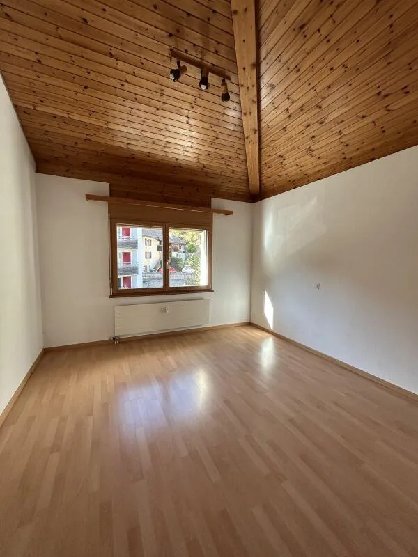Grosszügige 4.5 Zimmer-Wohnung