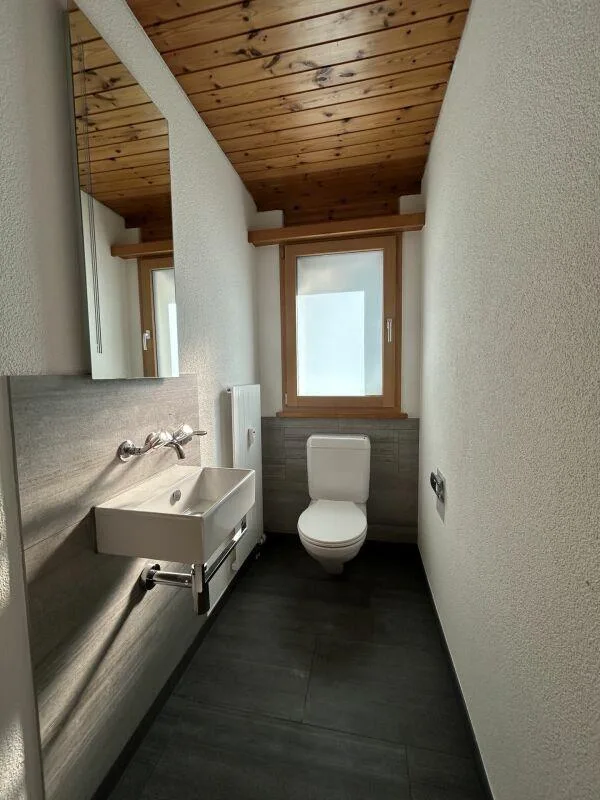 Grosszügige 4.5 Zimmer-Wohnung