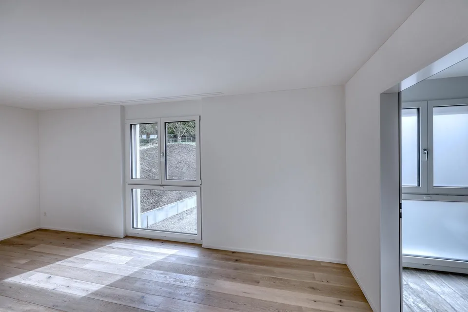 5.5 Zimmer Wohnung mit grosszügigem Balkon