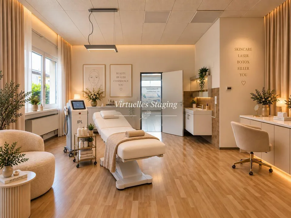 IHR NEUER BEAUTY-SALON - DIREKT AM BAHNHOF BÜLACH – photo 2 sur 4