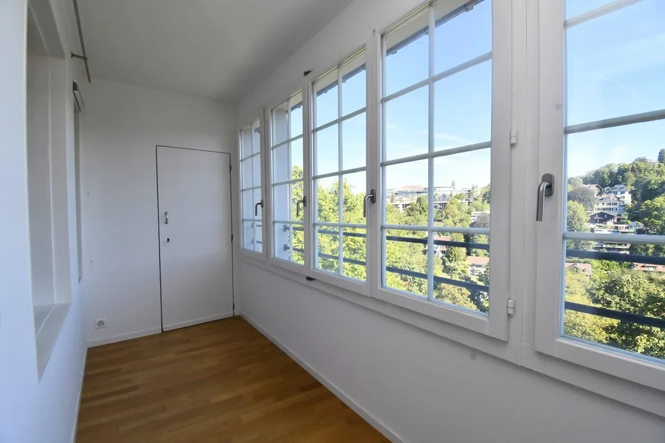 Sonnige 4-Zimmer-Altbauwohung in der Berner Altstadt – Foto 3 von 6