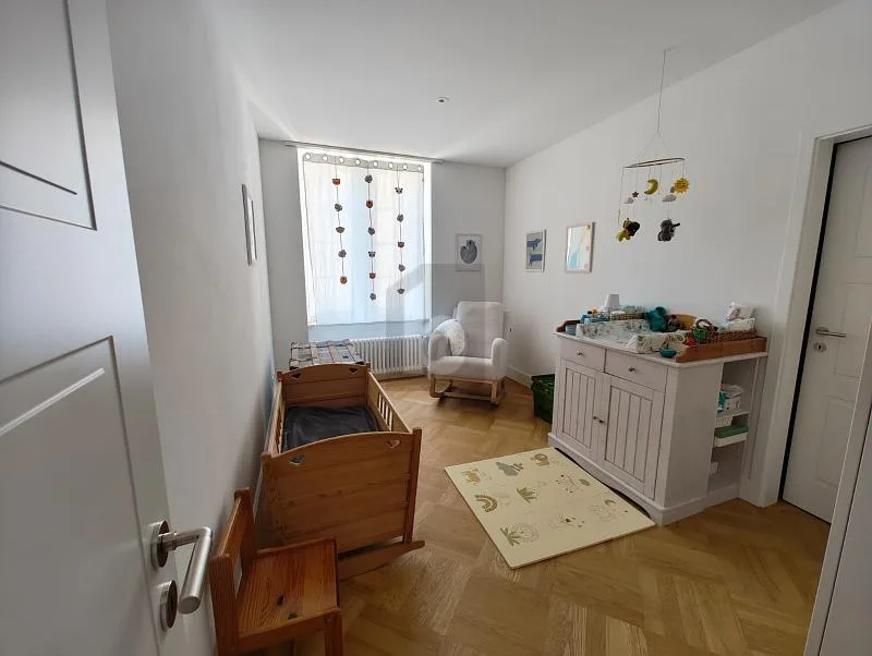ALTSTADTCHARME TRIFFT MODERNEN WOHNKOMFORT