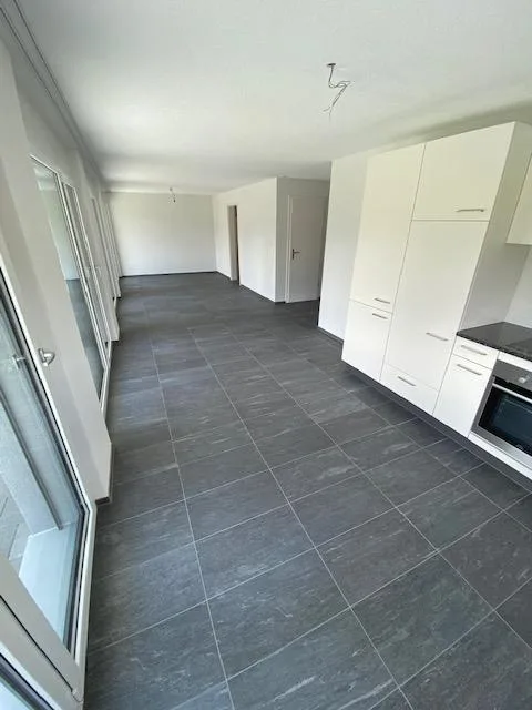 4,5-Zimmerwohnung mit grosser Terrasse und Bergsicht zu vermieten neu