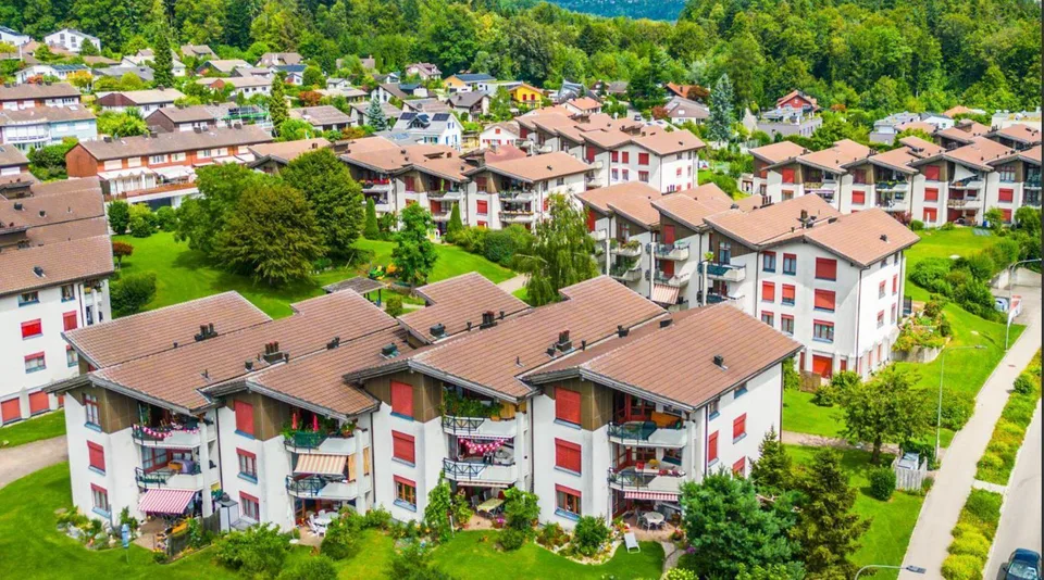 Wohnen im Familienquartier – Foto 9 von 10