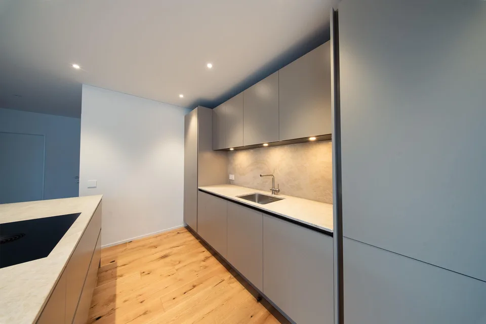 Neubau 3.5 Zimmer Attikawohnung – Foto 3 von 11
