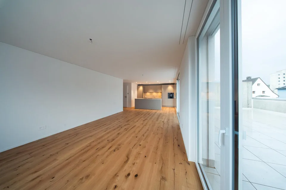 Neubau 3.5 Zimmer Attikawohnung – Foto 5 von 11