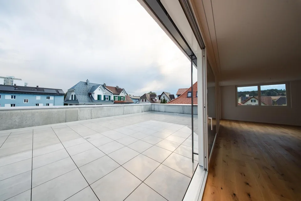 Neubau 3.5 Zimmer Attikawohnung – Foto 8 von 11