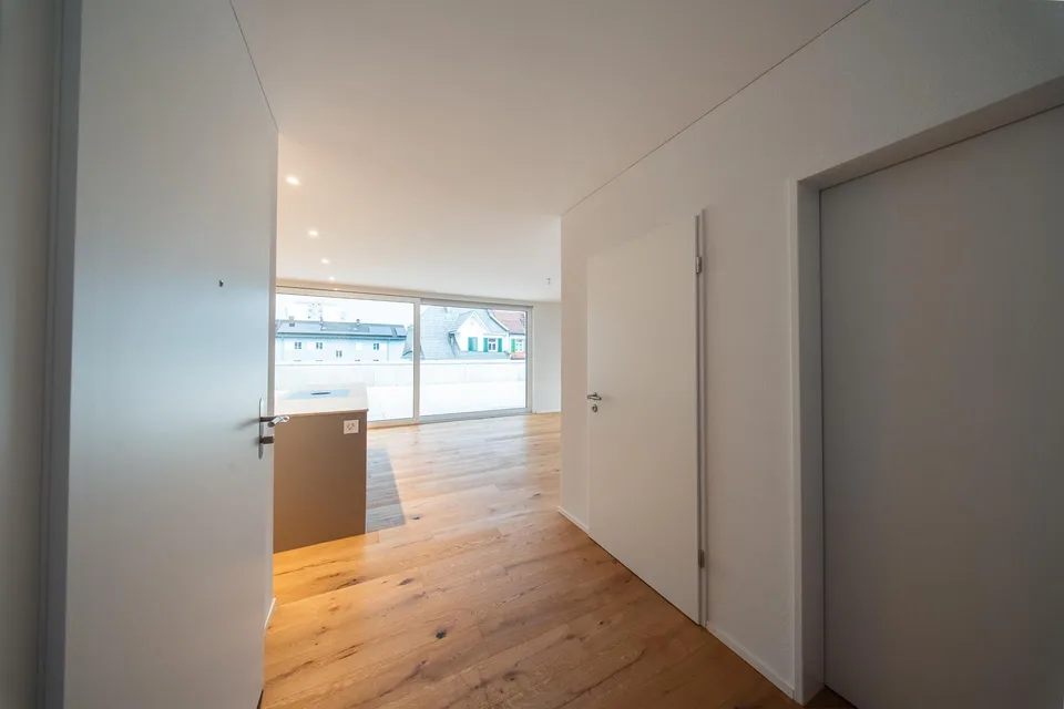 Neubau 3.5 Zimmer Attikawohnung – Foto 7 von 11