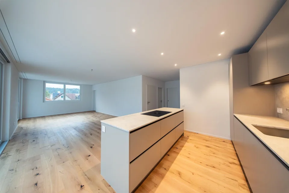 Neubau 3.5 Zimmer Attikawohnung – Foto 4 von 11