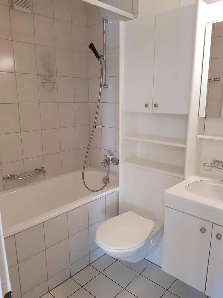 Helle 3.5-Zimmerwohnung mit Balkon – Foto 7 von 7