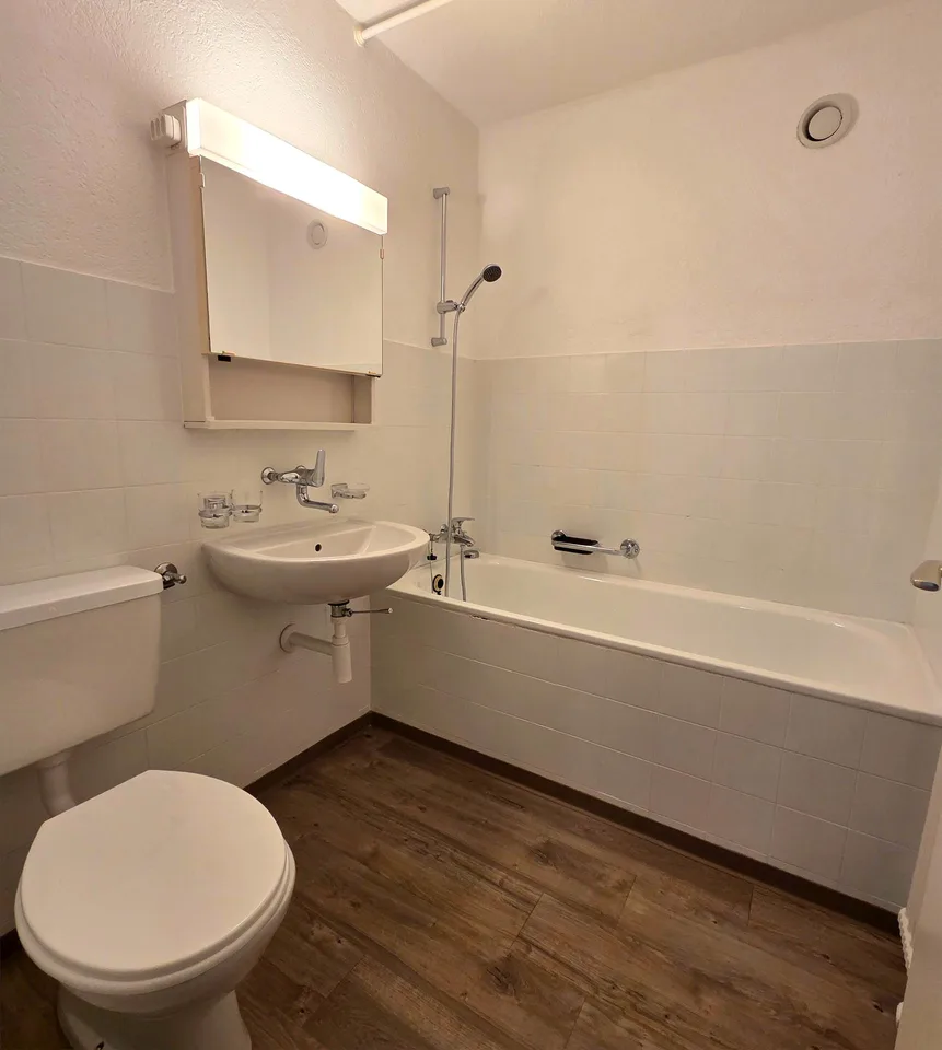 Grosszügige 1.5-Zimmerwohnung in Herisau – photo 4 of 5