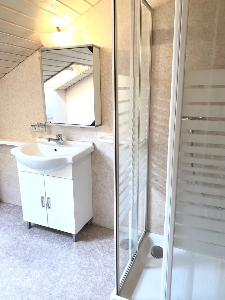 Helle, grosszügige 2.5 Zimmer Dachwohnung – Foto 4 von 4