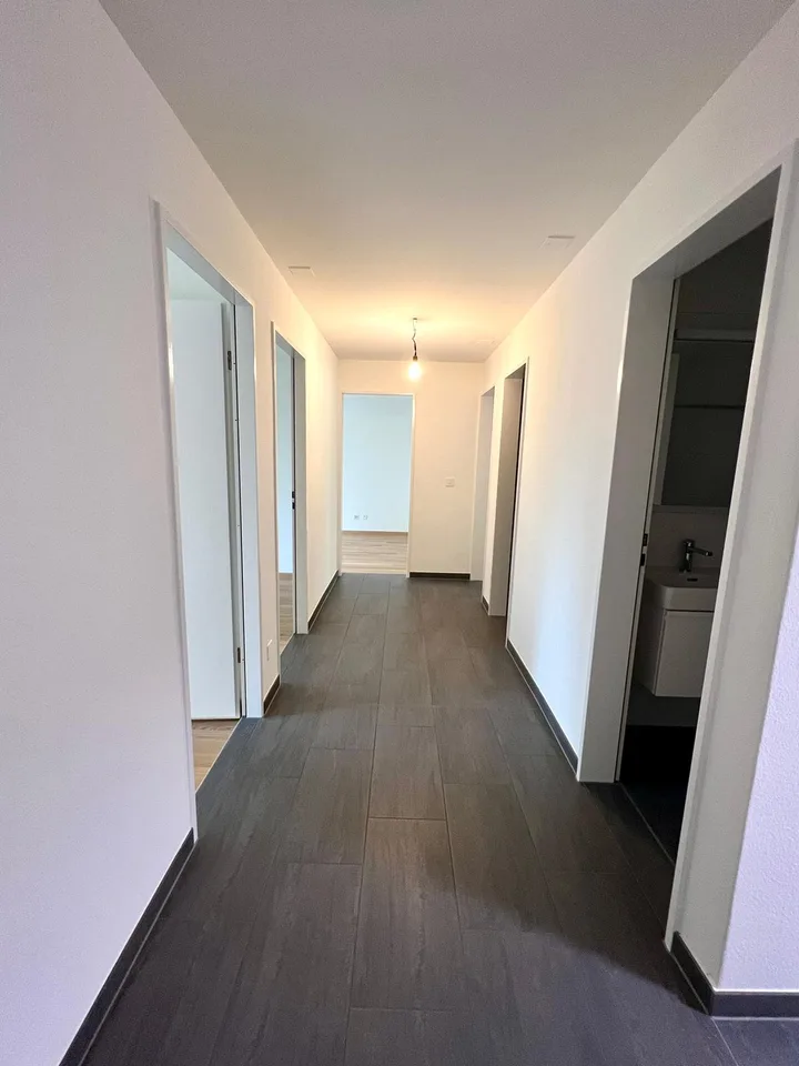 4.5 Zimmerwohnung Nähe Gartenbad Aesch – Foto 10 von 12