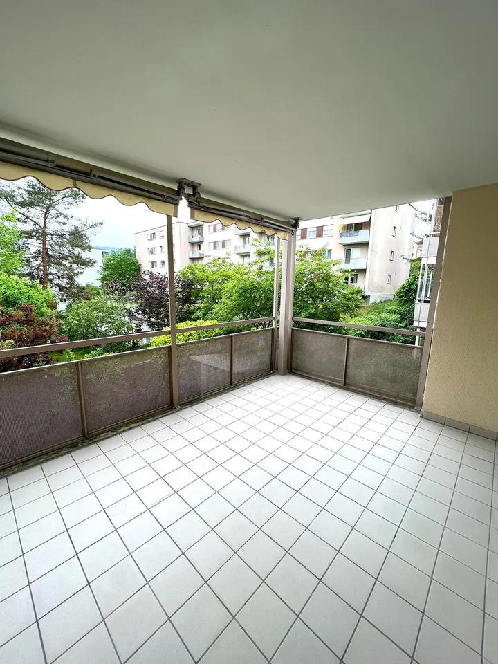 4.5 Zimmerwohnung Nähe Gartenbad Aesch – Foto 12 von 12