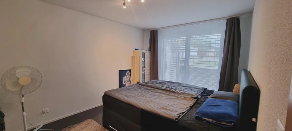 3 1/2-Zimmer Sitzplatzwohnung - Minergie - ausgezeichnete Wohnlage