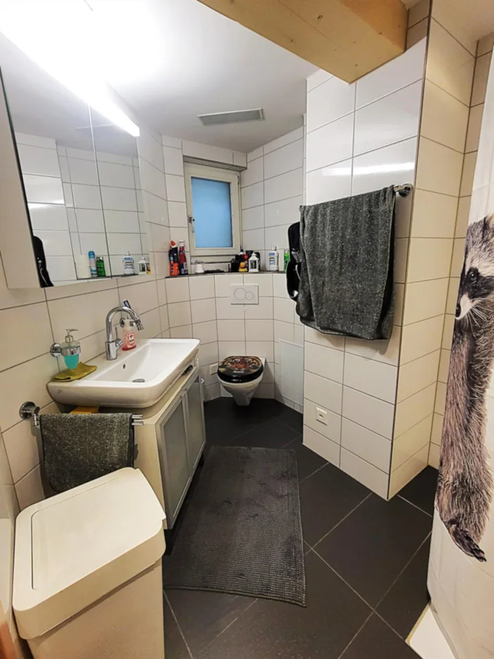 3 1/2-Zimmer Sitzplatzwohnung - Minergie - ausgezeichnete Wohnlage