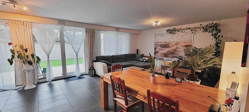 3 1/2-Zimmer Sitzplatzwohnung - Minergie - ausgezeichnete Wohnlage