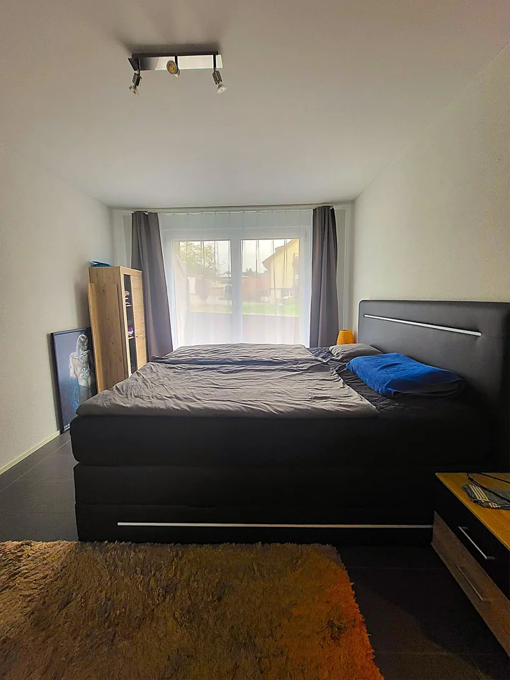 3 1/2-Zimmer Sitzplatzwohnung - Minergie - ausgezeichnete Wohnlage