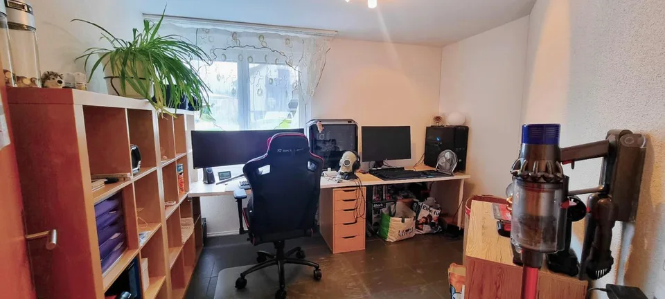 3 1/2-Zimmer Sitzplatzwohnung - Minergie - ausgezeichnete Wohnlage