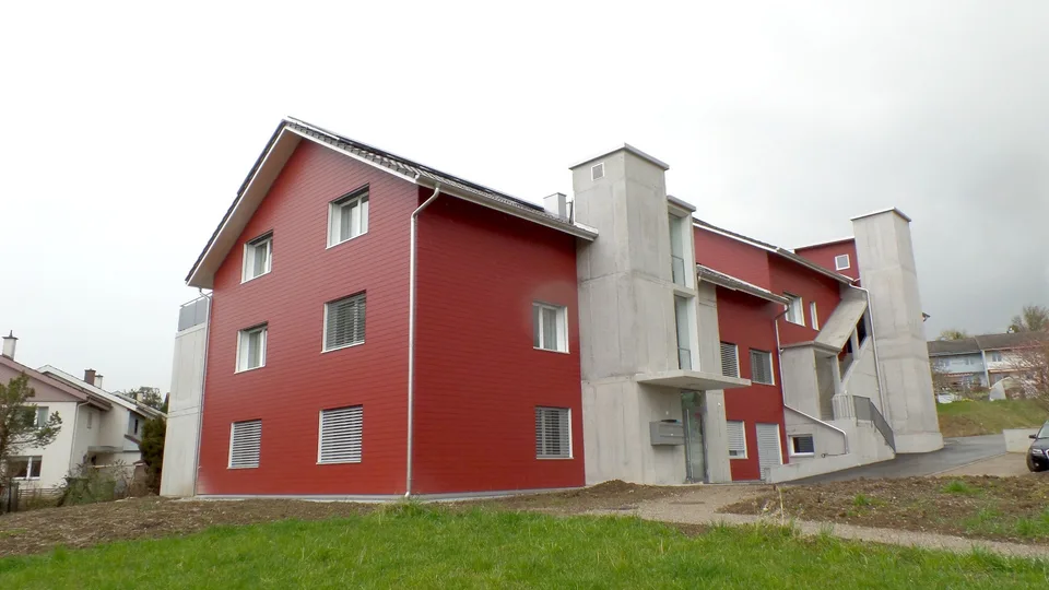 3 1/2-Zimmer Sitzplatzwohnung - Minergie - ausgezeichnete Wohnlage