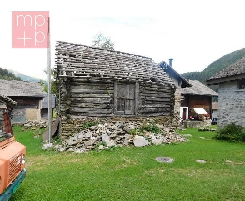 Rustico - Chironico – Foto 5 von 8