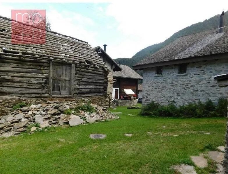 Rustico - Chironico – Foto 7 von 8