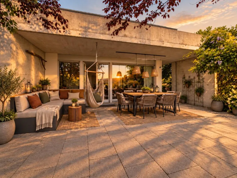 Vivre avec un panorama jusqu'au Säntis - spacieuse villa de 6,5 pièces avec jacuzzi et jardin étendu – photo 6 sur 21