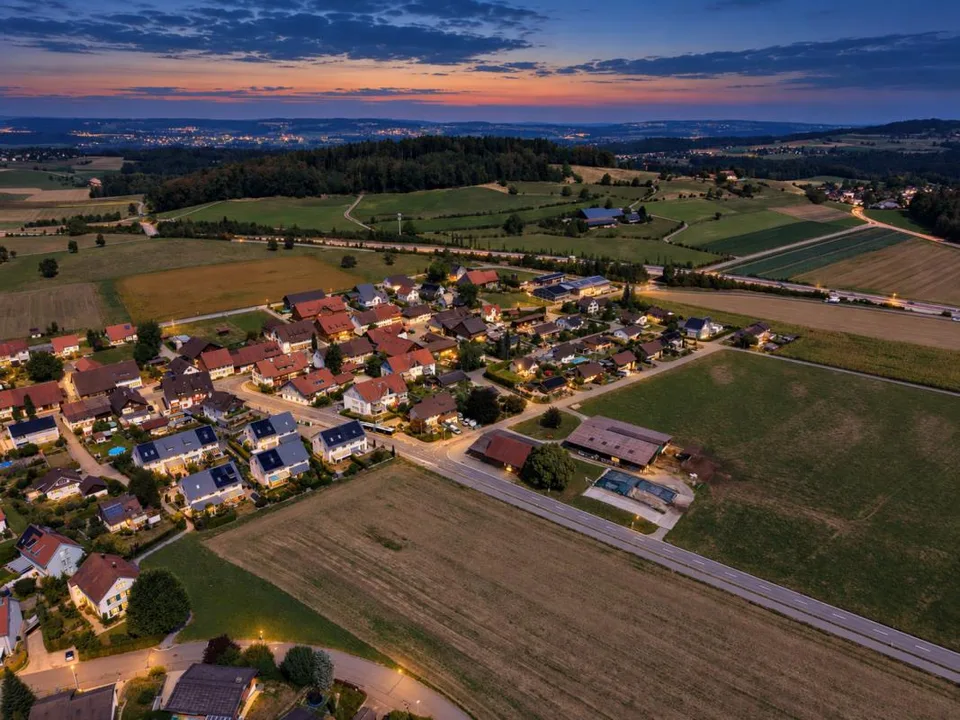 Vivre avec un panorama jusqu'au Säntis - spacieuse villa de 6,5 pièces avec jacuzzi et jardin étendu – photo 19 sur 21