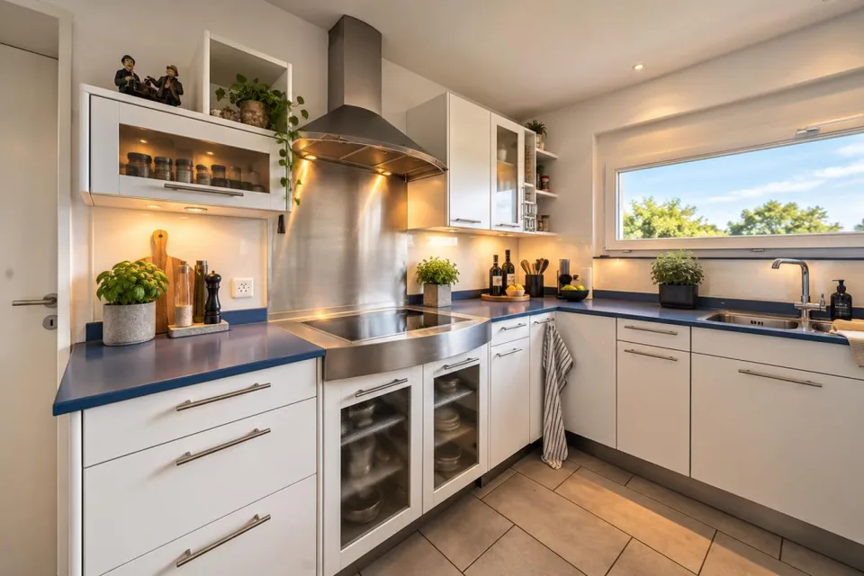 Vivre avec un panorama jusqu'au Säntis - spacieuse villa de 6,5 pièces avec jacuzzi et jardin étendu – photo 13 sur 21