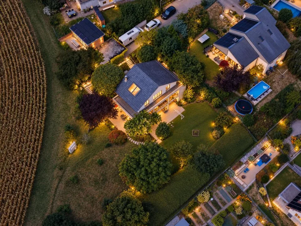 Vivre avec un panorama jusqu'au Säntis - spacieuse villa de 6,5 pièces avec jacuzzi et jardin étendu – photo 20 sur 21