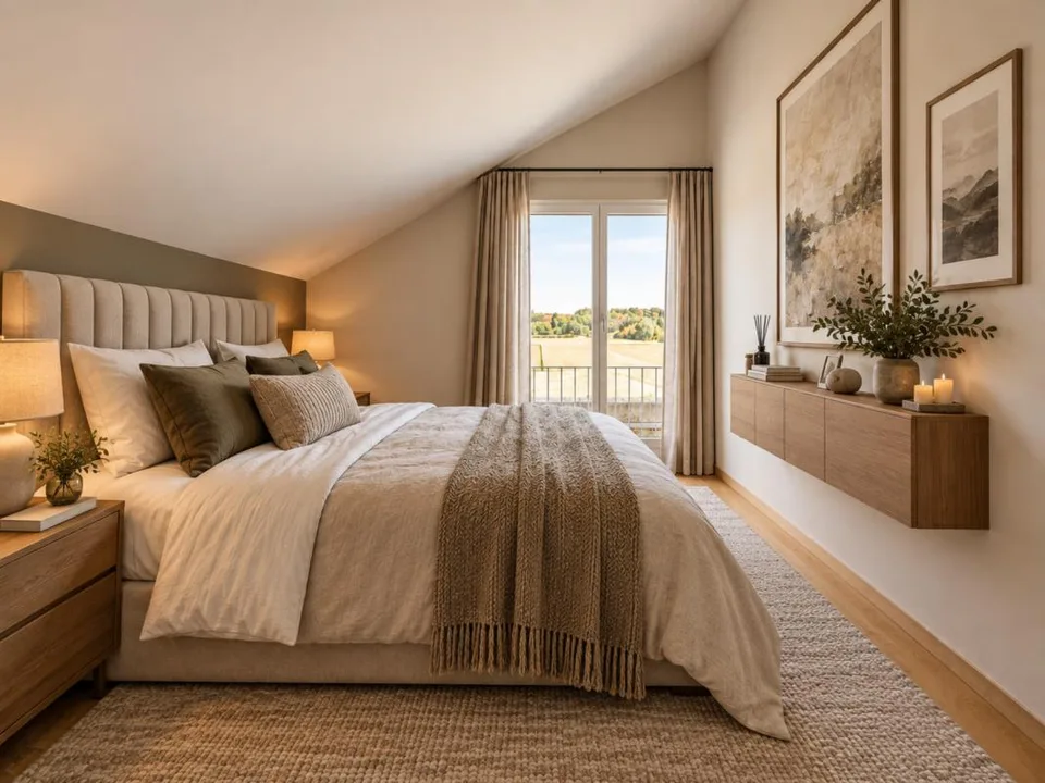 Vivre avec un panorama jusqu'au Säntis - spacieuse villa de 6,5 pièces avec jacuzzi et jardin étendu – photo 14 sur 21