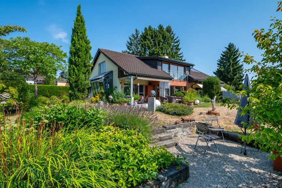 Zweifamilienhaus für Generationenwohnen – foto 5 di 30