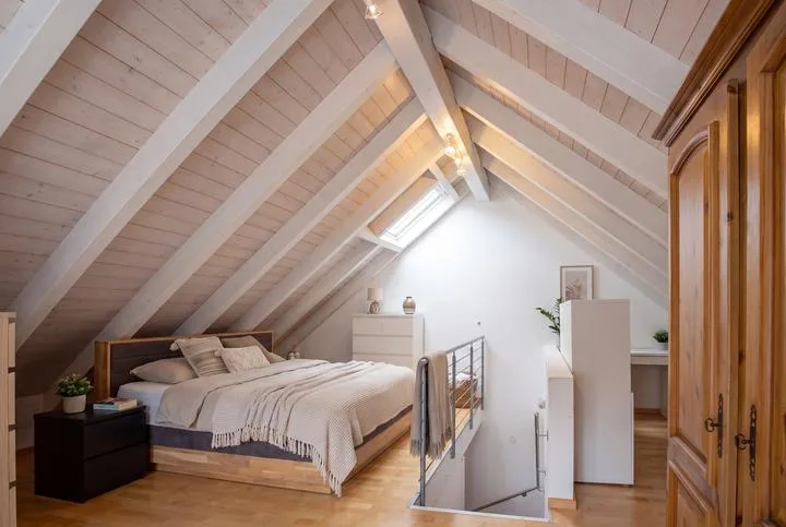 MAISON MITOYENNE D'ANGLE BIEN ENTRETENUE DE 4,5 PIÈCES, AU BORD DE L'AARE À DÖTTINGEN – photo 5 sur 8