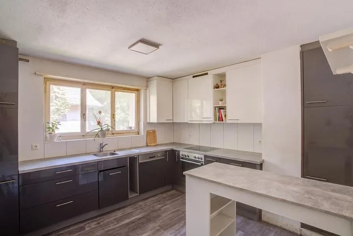 LA CASA DELLE POSSIBILITÀ SU UN TERRENO DI 1'429 M² – foto 3 di 8