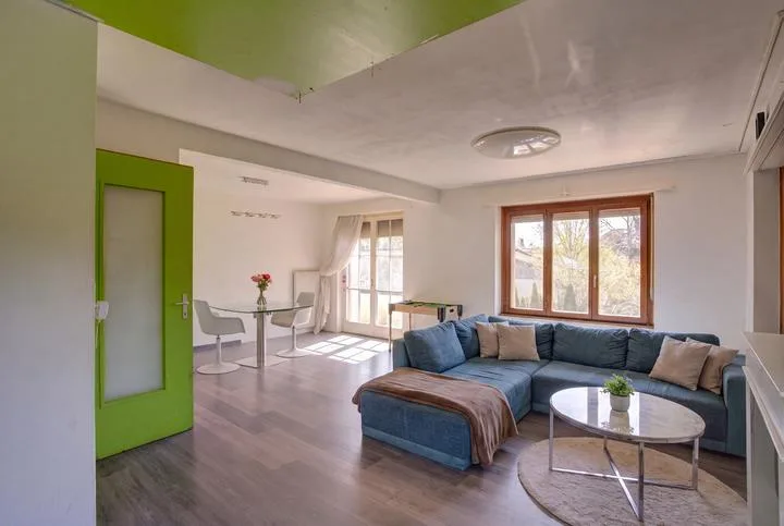 LA CASA DELLE POSSIBILITÀ SU UN TERRENO DI 1'429 M² – foto 2 di 8