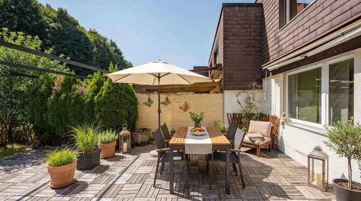 VOTRE MAISON ENTRE LAC ET MONTAGNES - MAISON MIToyenne DE 4,5 PIÈCES À SPIEZ – photo 7 sur 8