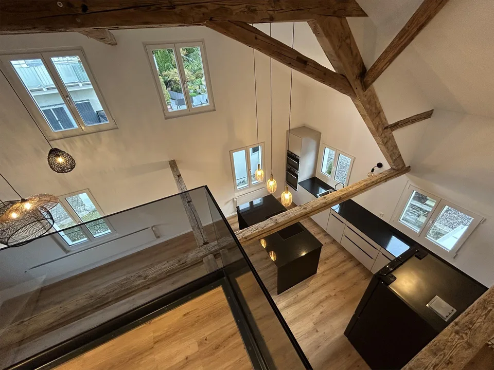 modernes Zuhause mit Einliegerwohnung – Foto 6 von 15
