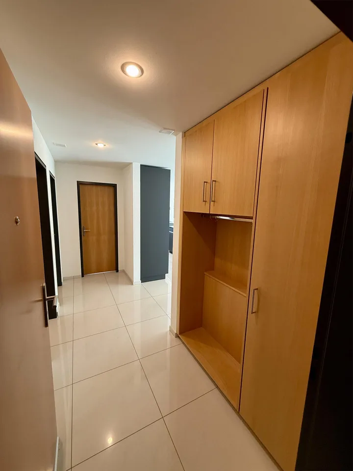 4.5-Zimmer-Maisonettewohnung inkl. Hobbyraum und Einzelgarage – photo 12 sur 14