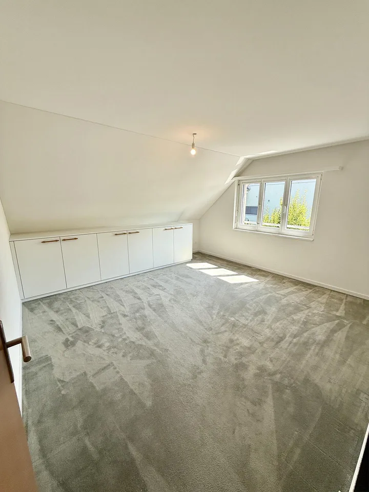 4.5-Zimmer-Maisonettewohnung inkl. Hobbyraum und Einzelgarage – photo 9 sur 14