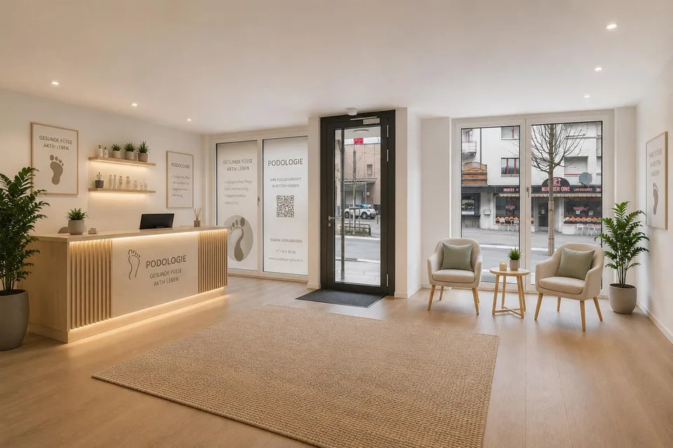 Helle Neubau-Gewerbefläche mit vielseitigen Nutzungsmöglichkeiten – Foto 6 von 11