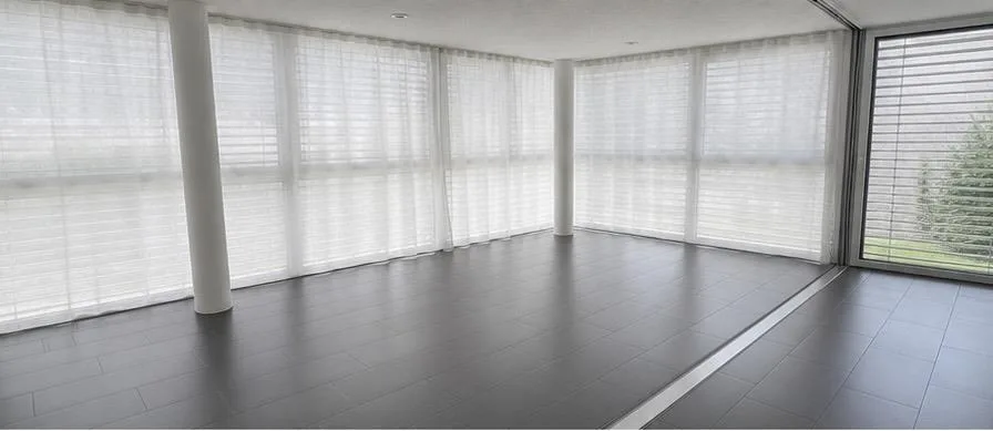 Helle 4.5-Zimmer-Wohnung mit Wintergarten in Vilters
